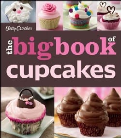 Betty Crocker Big Book of Cupcakes (Paperback)