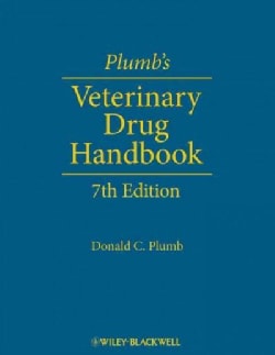 Plumb's Veterinary Drug Handbook (Paperback)