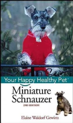 Miniature Schnauzer (Hardcover)