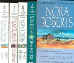 Sea Swept/Rising Tides/Inner Harbor/Chesapeake Blue: Chesapeake Series Boxed Set (Paperback)