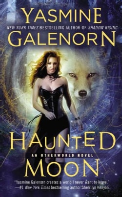 Haunted Moon (Paperback)