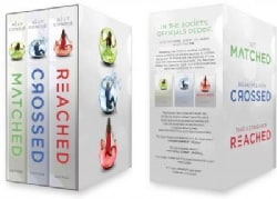 The Matched Trilogy (Hardcover)