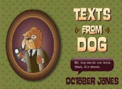 Texts from Dog (Paperback)