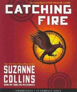 Catching Fire (CD-Audio)