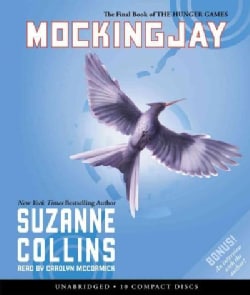 Mockingjay (CD-Audio)
