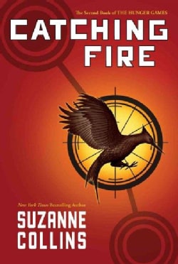 Catching Fire: Library Edition (CD-Audio)