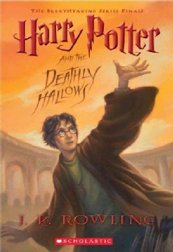 Harry Potter and the Deathly Hallows (Paperback)