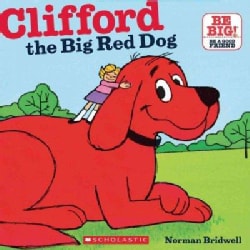 Clifford the Big Red Dog (Paperback)