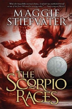 The Scorpio Races (Paperback)