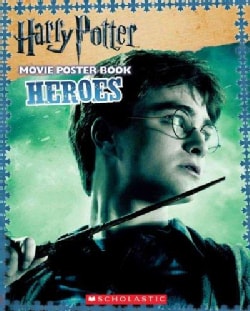 Heroes: Movie Poster Book (Paperback)
