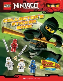 Collector's Sticker Book (Paperback)