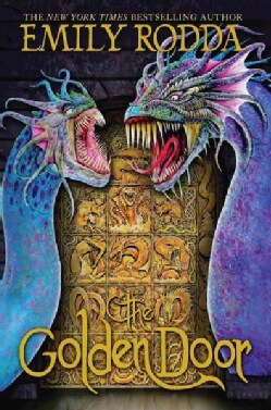 The Golden Door (Hardcover)