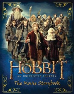 The Hobbit: An Unexpected Journey: The Movie Storybook (Paperback)
