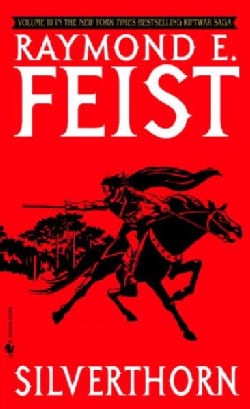 Silverthorn (Paperback)