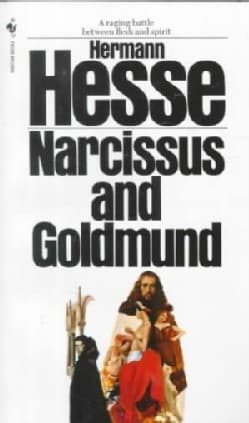 Narcissus and Goldmund (Paperback)