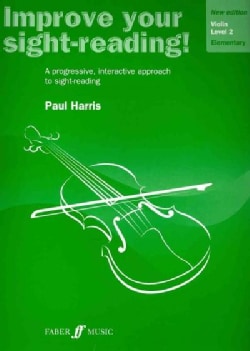 Improve Your Sight-Reading! Violin, Level 2 (Paperback)