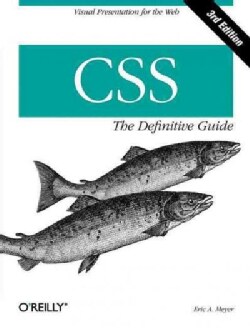 CSS: The Definitive Guide (Paperback)