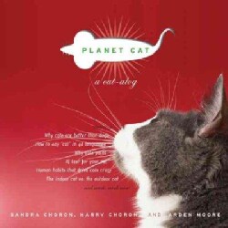 Planet Cat: A Cat-alog (Paperback)