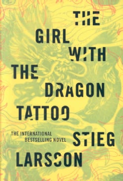 The Girl With the Dragon Tattoo