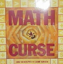 Math Curse (Hardcover)