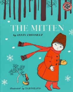 Mitten: An Old Ukrainian Folktale (Paperback)