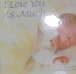 I Love You As Much... (Hardcover)