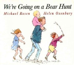 We're Going on a Bear Hunt (Board book)