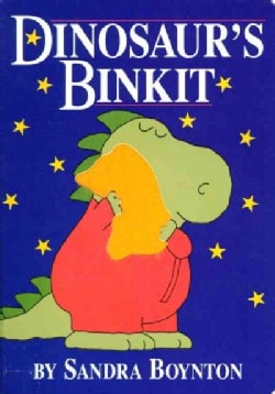 Dinosaur's Binkit (Board book)
