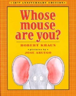 Whose Mouse Are You? (Hardcover)