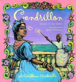 Cendrillon: A Caribbean Cinderella (Paperback)
