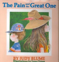 The Pain and the Great One (Hardcover)