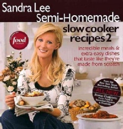 Semi-Homemade Slow Cooker Recipes 2 (Paperback)