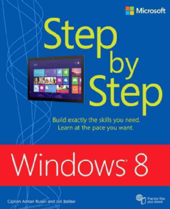 Windows 8 Step by Step (Paperback)