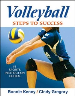 Volleyball Steps to Success: Steps to Success (Paperback)
