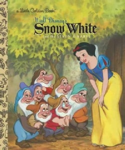 Walt Disney's Snow White and the Seven Dwarfs (Hardcover)