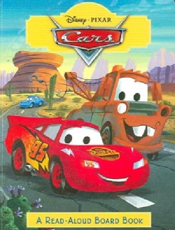 Disney Pixar Cars (Board book)