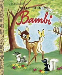 Bambi (Hardcover)