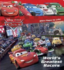 World's Greatest Racers (Novelty book)
