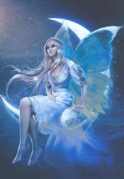 White Fairy (Hardcover)