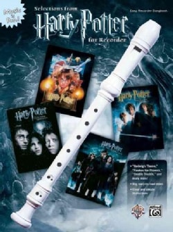 Selections from Harry Potter for Recorder (Paperback)