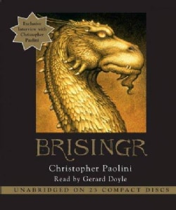 Brisingr (CD-Audio)