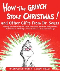How the Grinch Stole Christmas and Other Gifts from Dr. Seuss (CD-Audio)