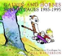 Calvin and Hobbes: Sunday Pages 1985-1995 (Paperback)