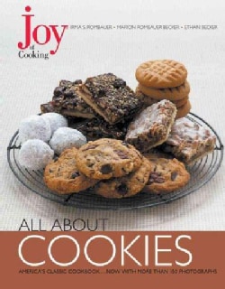 Joy of Cooking: All About Cookies (Hardcover)