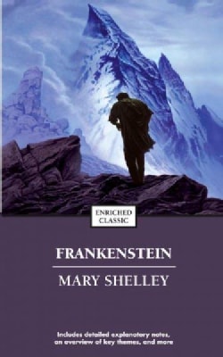 Frankenstein: or, The Modern Prometheus (Paperback)
