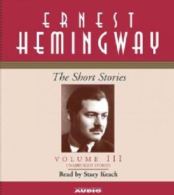 The Short Stories (CD-Audio)