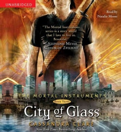 City of Glass (CD-Audio)