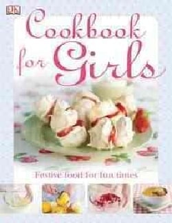 Cookbook for Girls (Hardcover)
