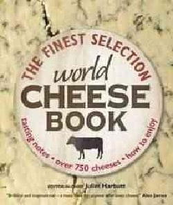 World Cheese Book (Hardcover)
