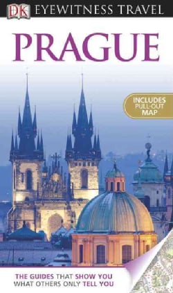 Eyewitness Travel Prague